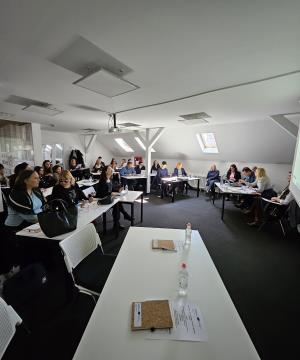 Uvodno srečanje projektnih partnerjev v Sarajevu 1